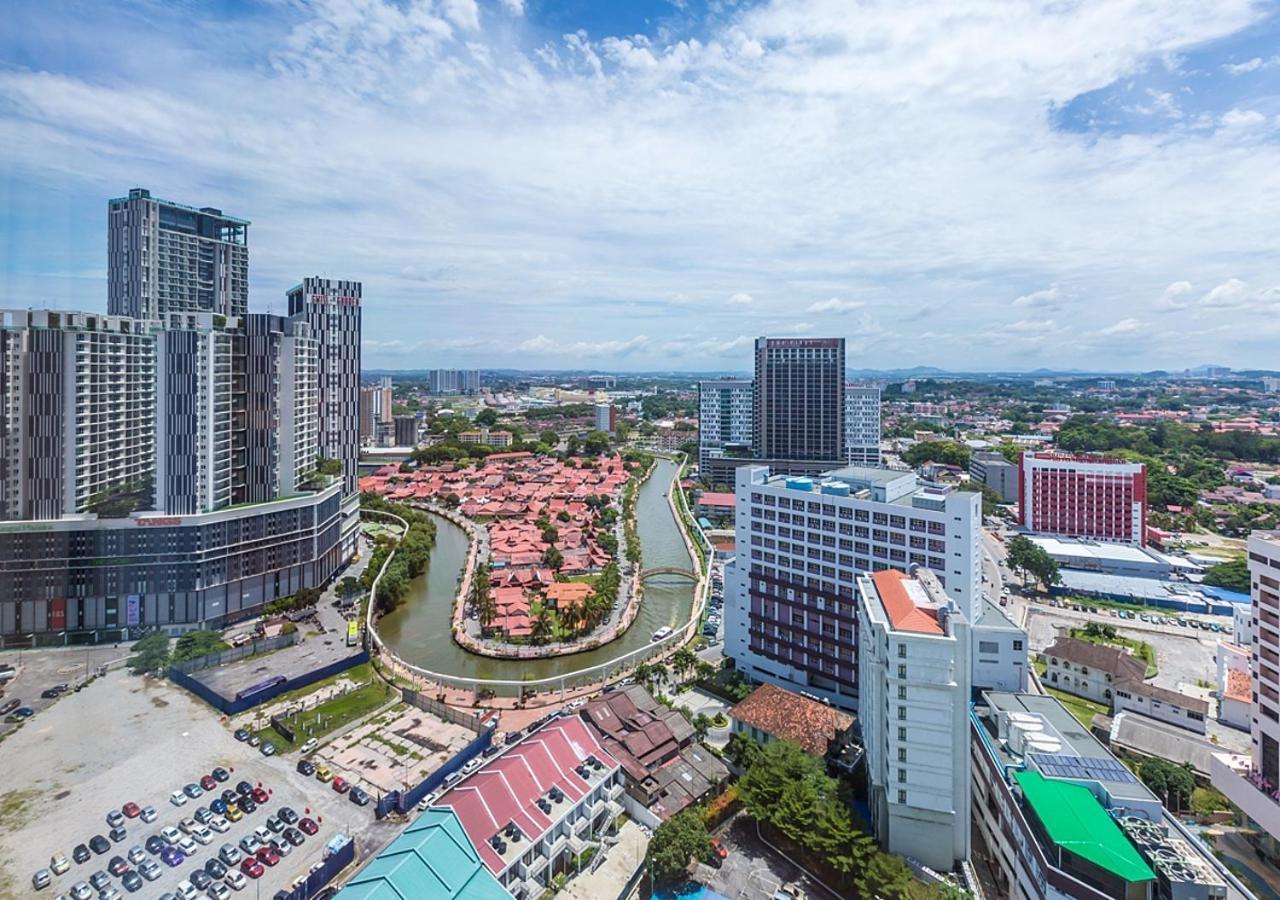 Ramada Plaza By Wyndham Melaka Otel Dış mekan fotoğraf